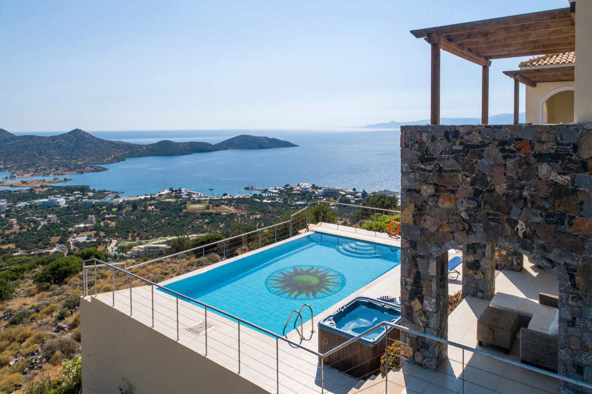 Villa La Mirage